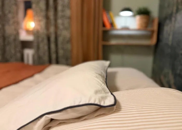 아파트 Under The Ship - Old Town *