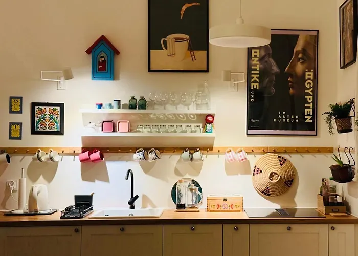 Under The Ship - Old Town Apartment Warsaw