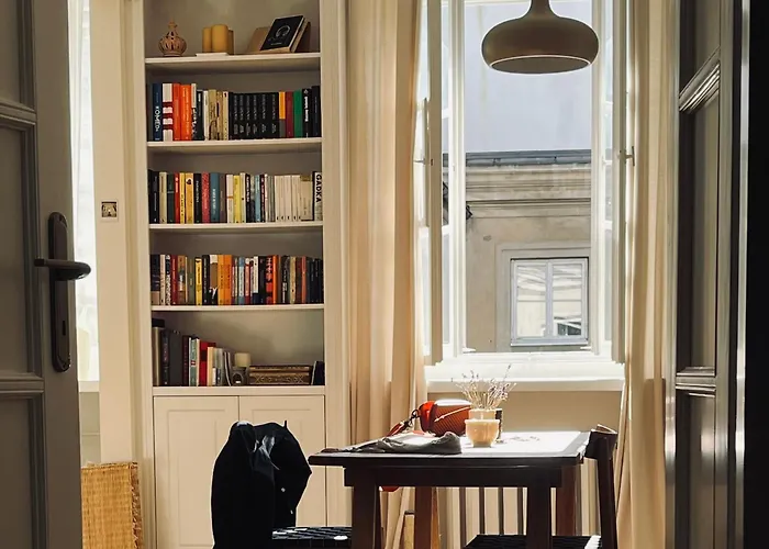 شقة Under The Ship - Old Town وارسو