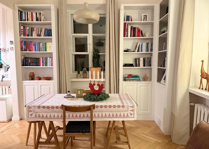 Apartament Under The Ship - Old Town *