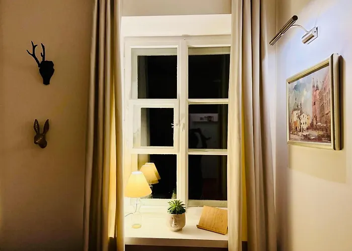 Under The Ship - Old Town Apartment Warsaw