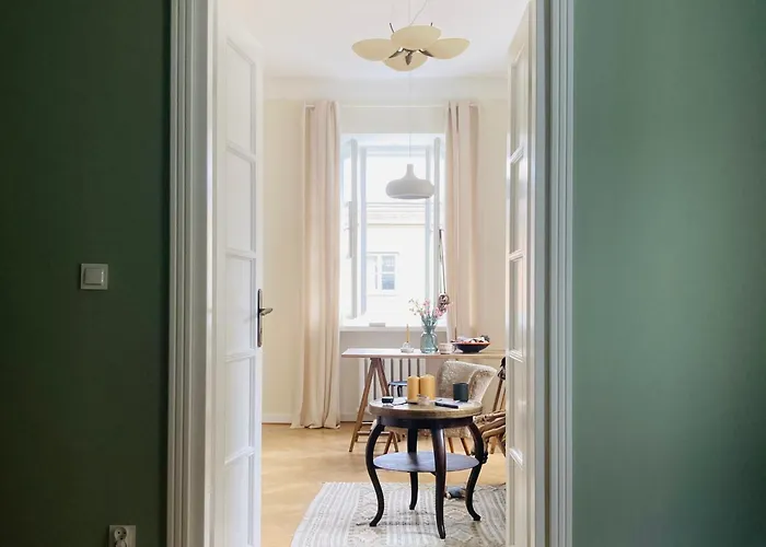 Apartament Under The Ship - Old Town Warszawa