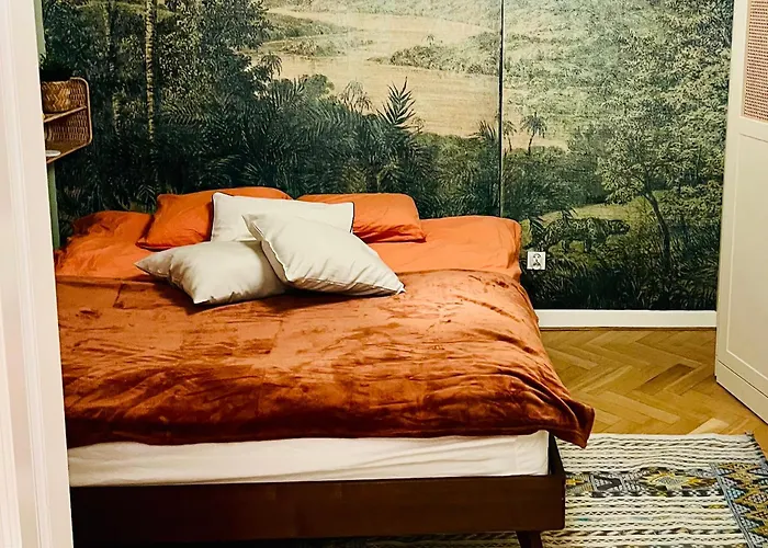 Under The Ship - Old Town Apartament Warszawa