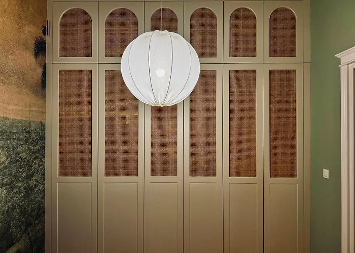 Daire Under The Ship - Old Town *