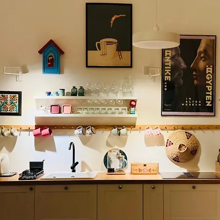 Under The Ship - Old Town Appartement Varsovie