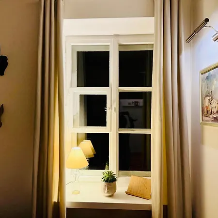 Under The Ship - Old Town Appartement Varsovie