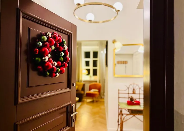 Lejlighed Under The Ship - Old Town *