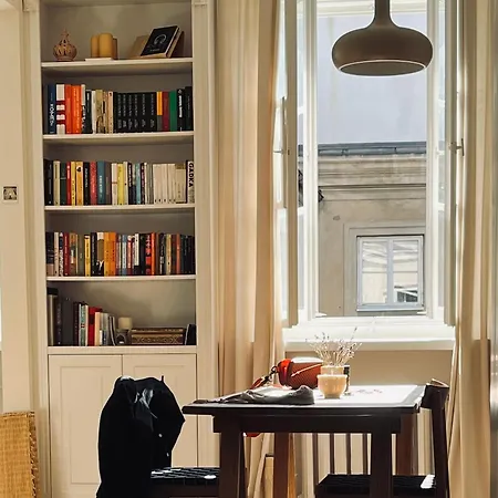 Apartment Under The Ship - Old Town Warsaw