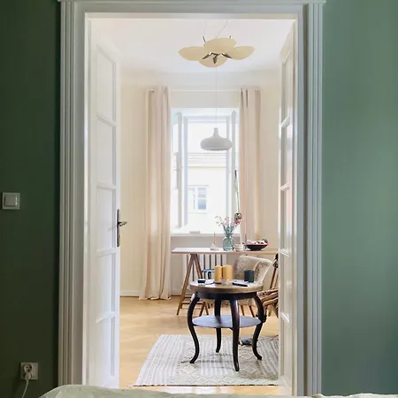 Apartment Under The Ship - Old Town Warsaw