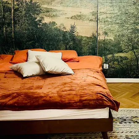 Under The Ship - Old Town Apartment Warsaw