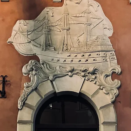 Under The Ship - Old Town